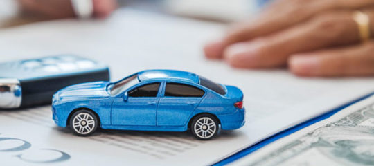 Assurance dédiée à la location de voiture