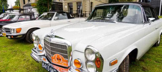 voiture de collection