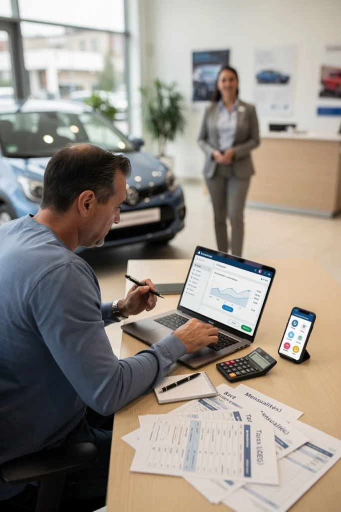 préparer son crédit auto préparer son crédit auto